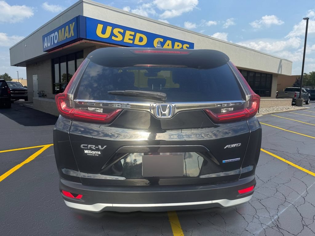 Used 2020 Honda CR-V EX-L image 6