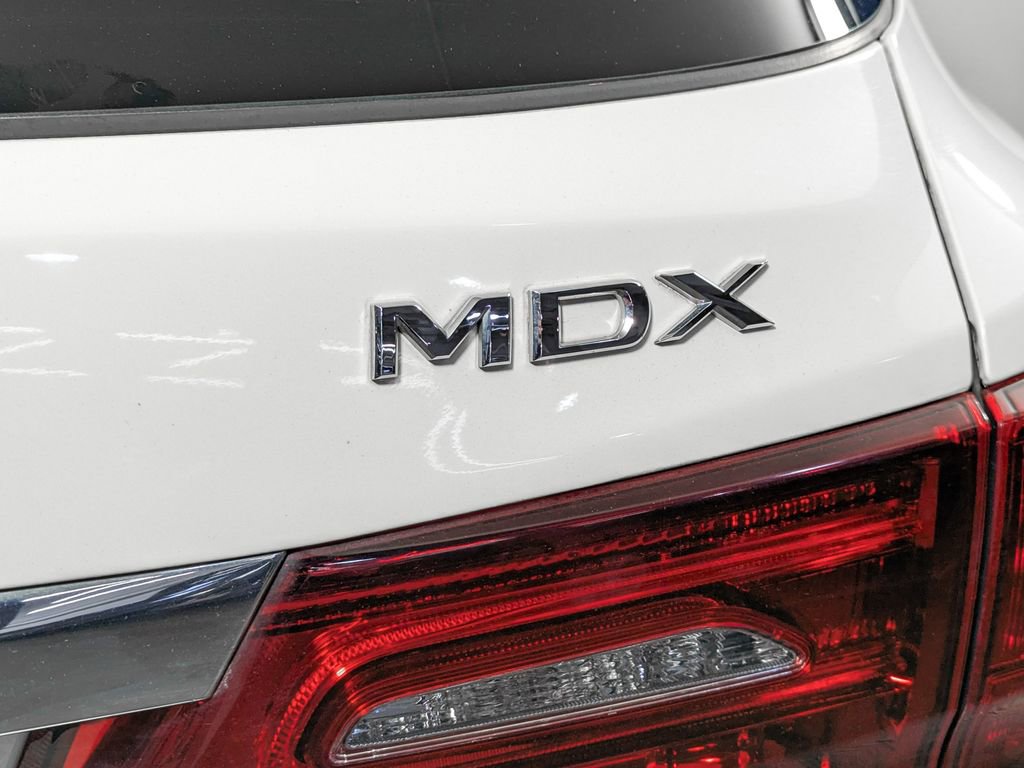 Used 2017 Acura MDX SH-AWD w/ Advance Package image 12