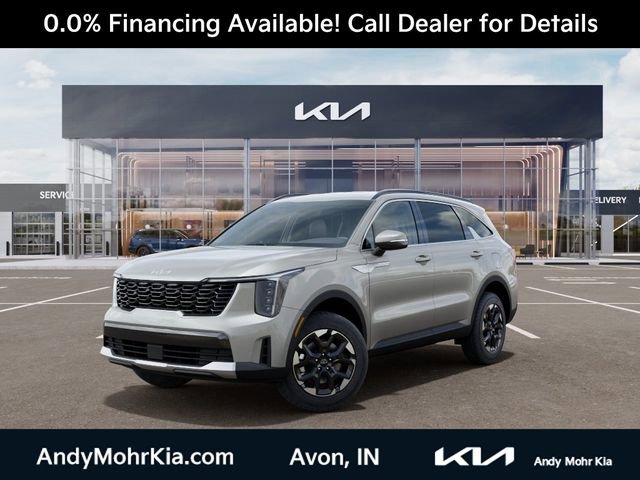 New 2026 Kia Sorento S AWD/4WD image 1