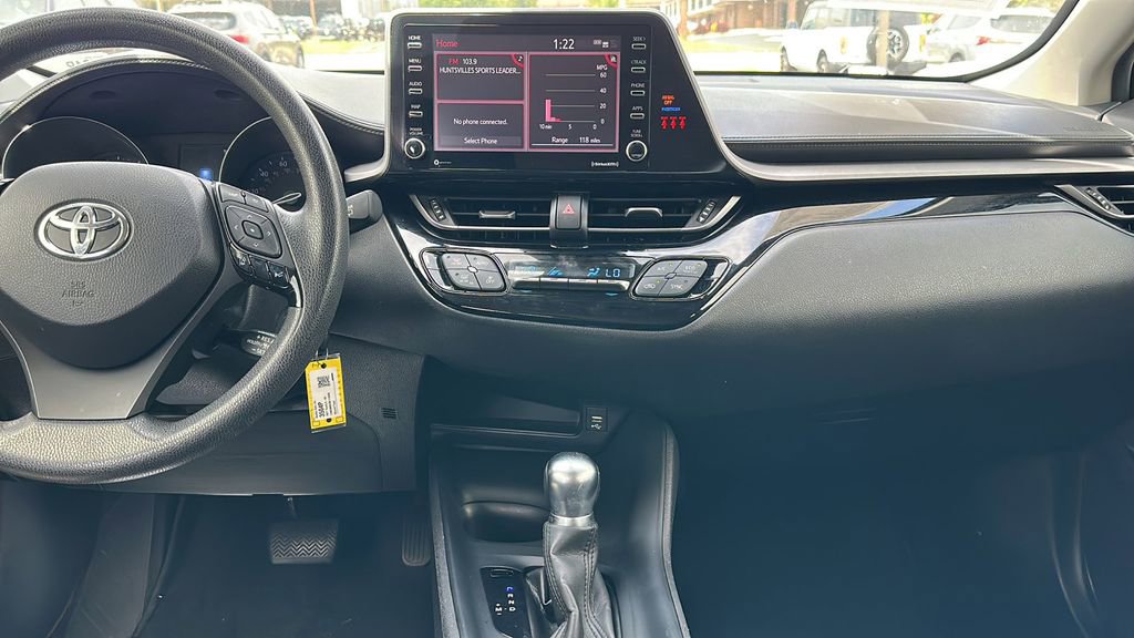 Used 2021 Toyota C-HR LE image 11