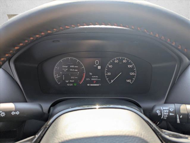 New 2027 Honda HR-V Sport image 11