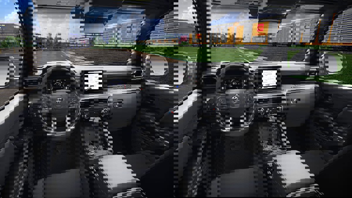 New 2026 Toyota Tacoma SR5 image 19