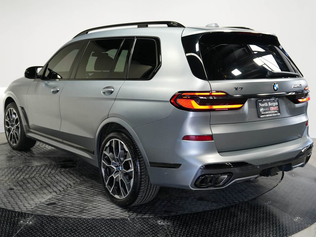 Used 2024 BMW X7 M60i w/ Executive Package AWD/4WD image 6