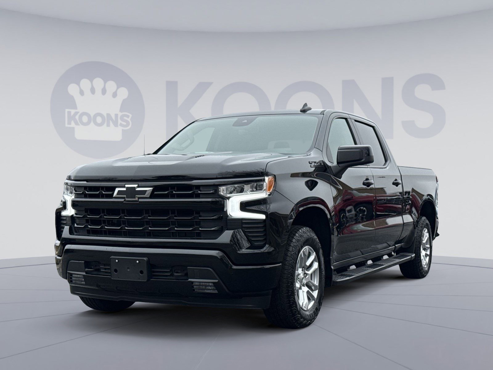 Used 2024 Chevrolet Silverado 1500 RST w/ Convenience Package II