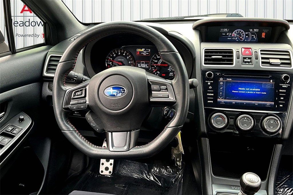 Used 2020 Subaru WRX Premium w/ Performance Package image 8