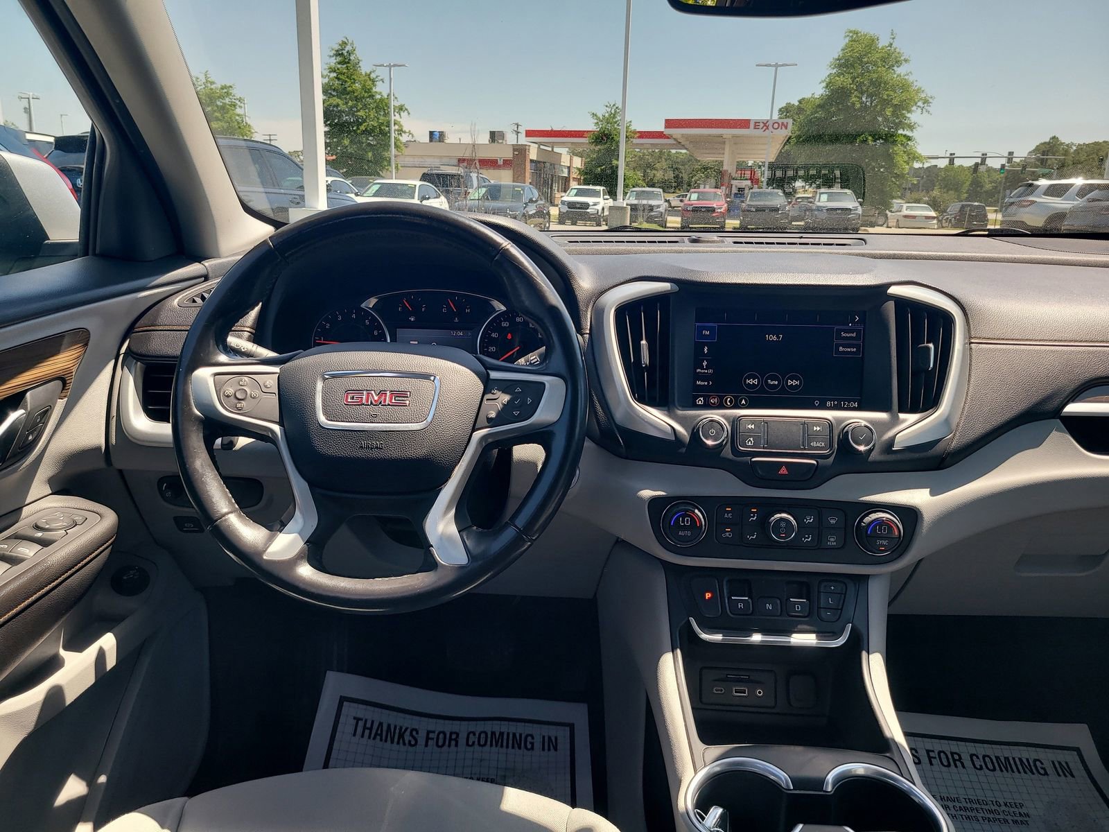 Used 2020 GMC Terrain SLE w/ Driver Convenience Package FWD image 25