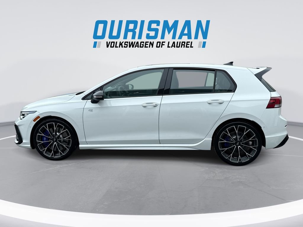 New 2026 Volkswagen Golf AWD/4WD image 5