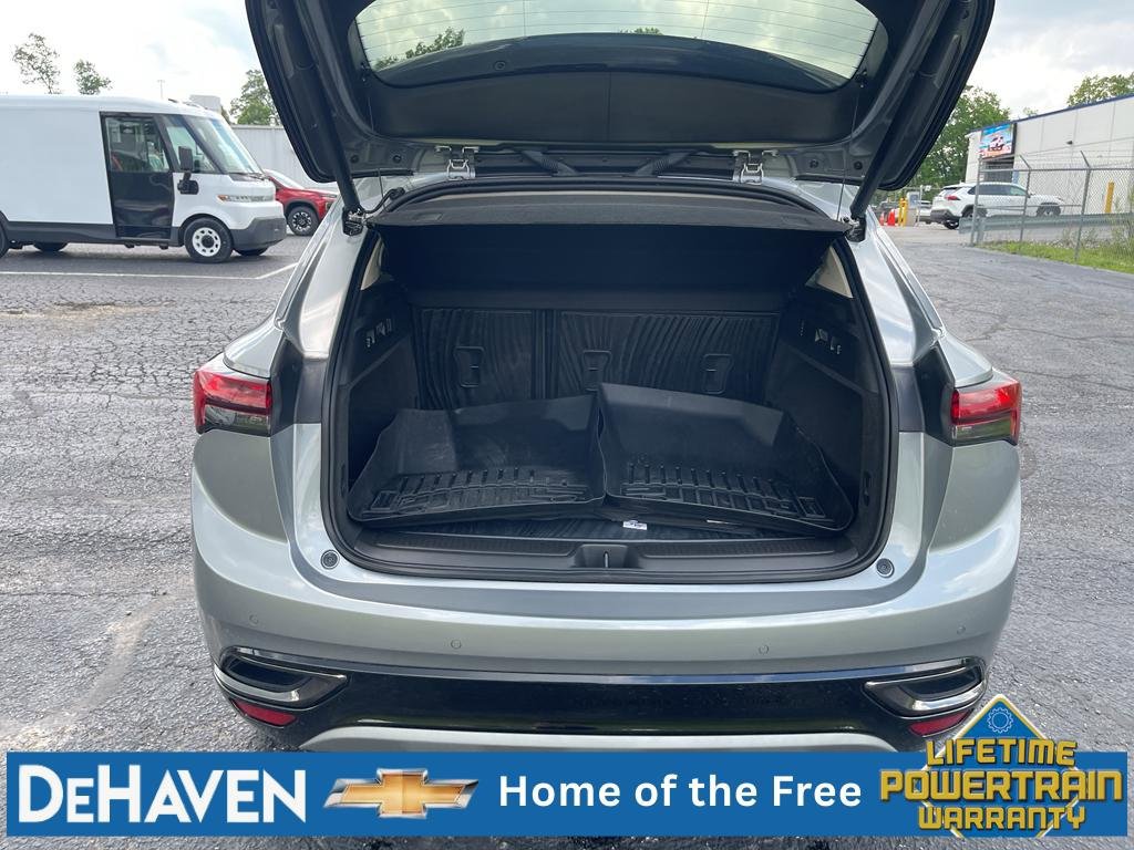 Used 2023 Buick Envision Essence w/ Sport Touring Package AWD/4WD image 26