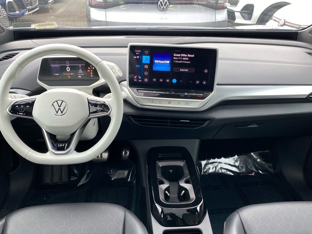 Used 2021 Volkswagen ID.4 1st Edition w/ ID.4 Protection Package image 9