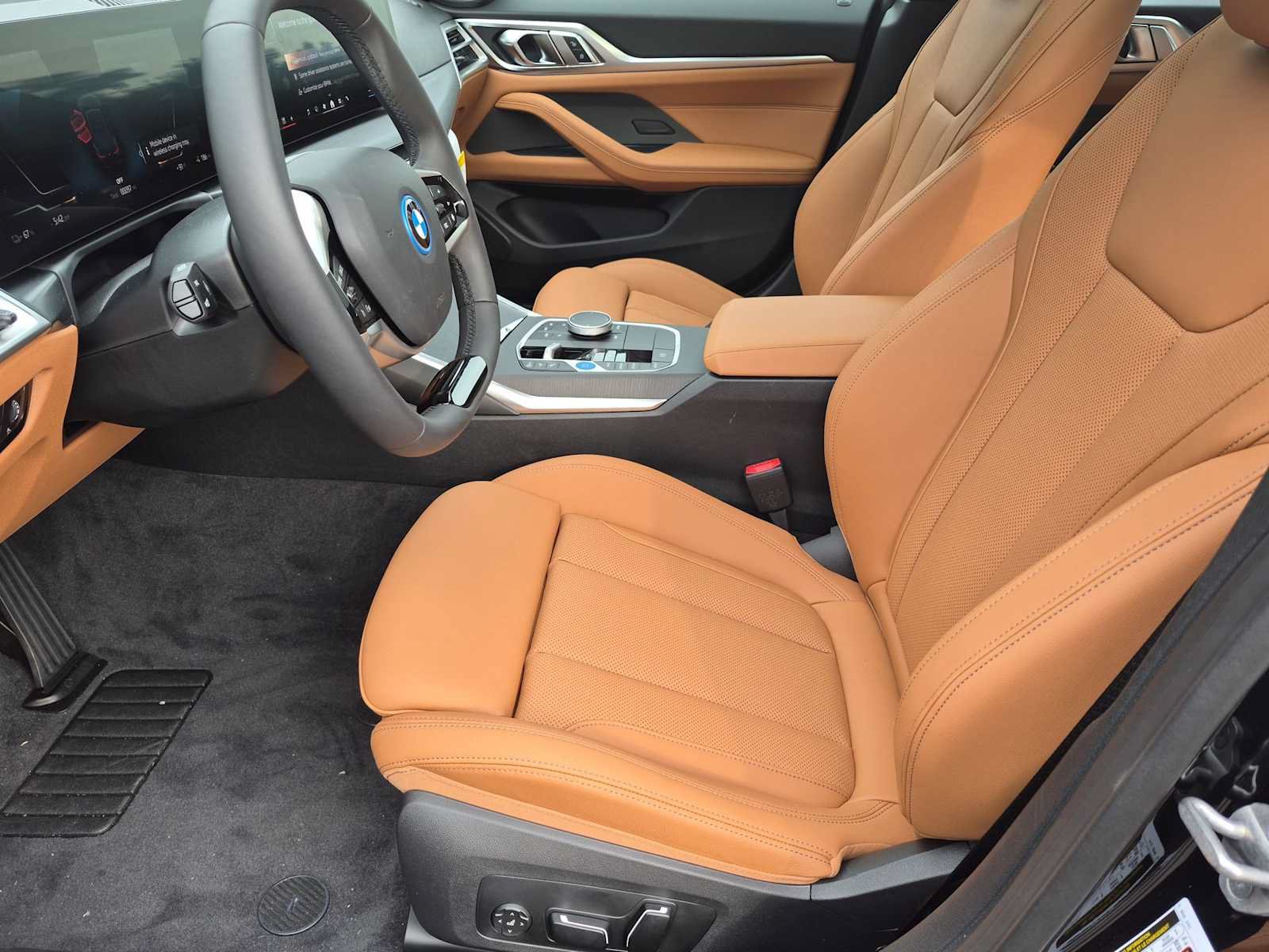 New 2026 BMW i4 xDrive40i w/ Premium Package AWD/4WD image 16