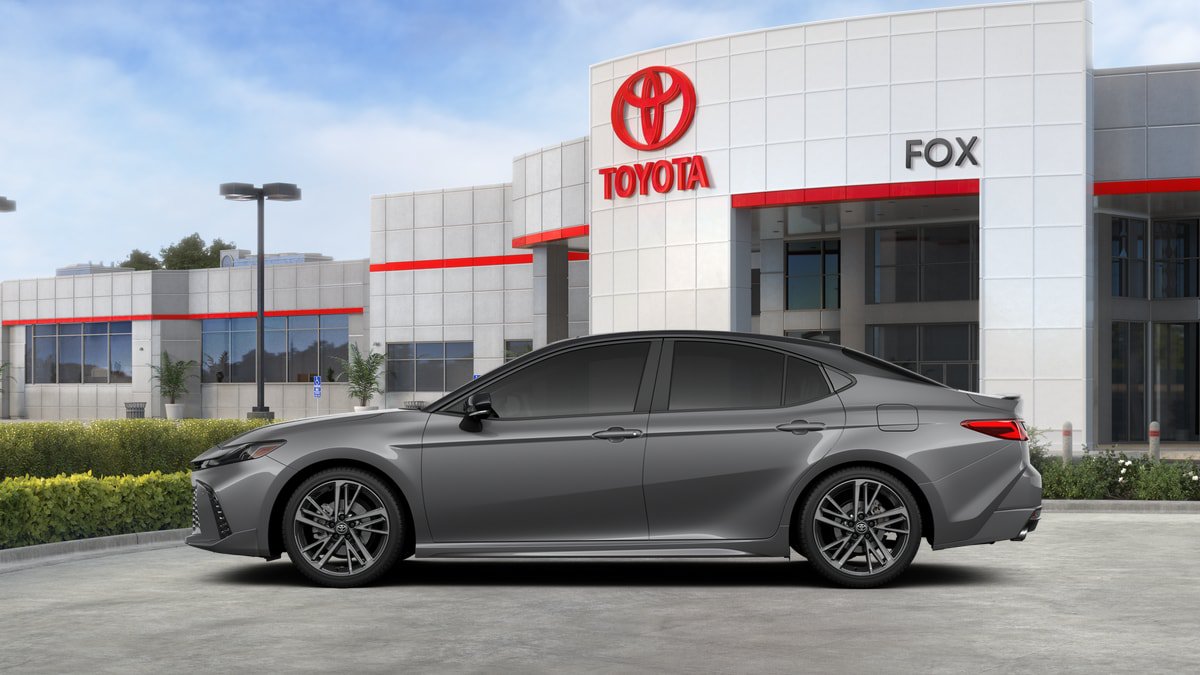 New 2026 Toyota Camry XSE w/ Premium Plus Package AWD/4WD image 26