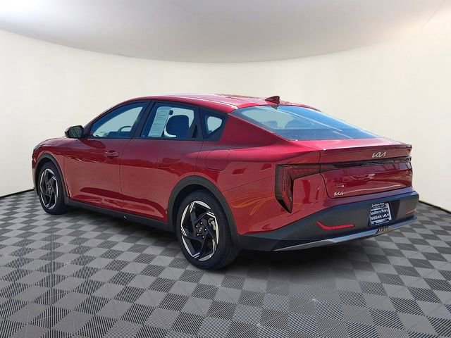 Certified 2025 Kia K4 EX image 5