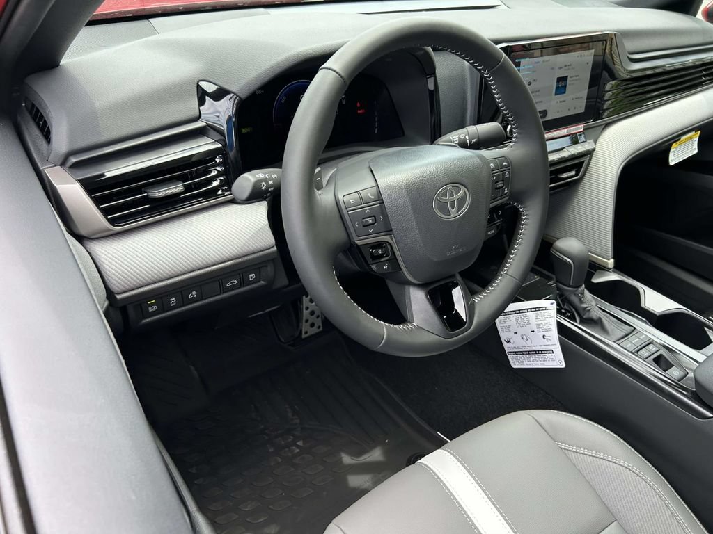New 2026 Toyota Camry SE FWD image 12