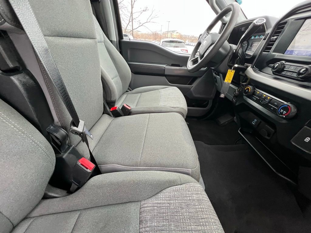 Used 2023 Ford F150 XLT image 27