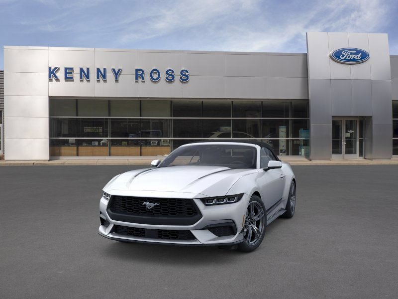 New 2025 Ford Mustang Premium RWD image 3