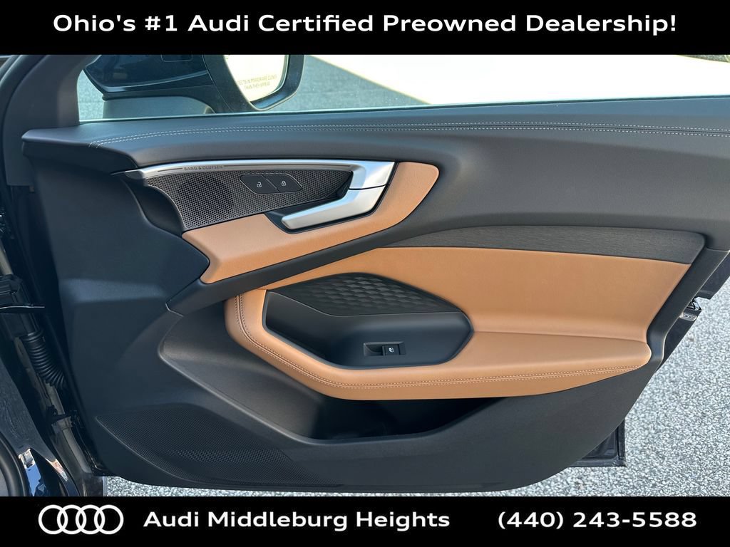 Used 2026 Audi A5 2.0T Premium Plus w/ Premium Plus Package AWD/4WD image 20