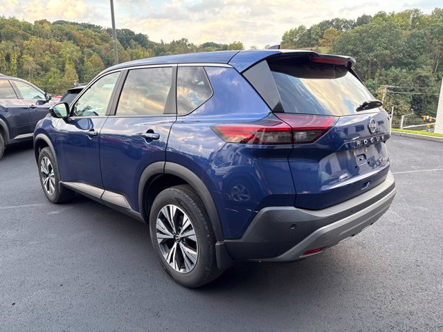 Certified 2023 Nissan Rogue SV AWD/4WD image 3
