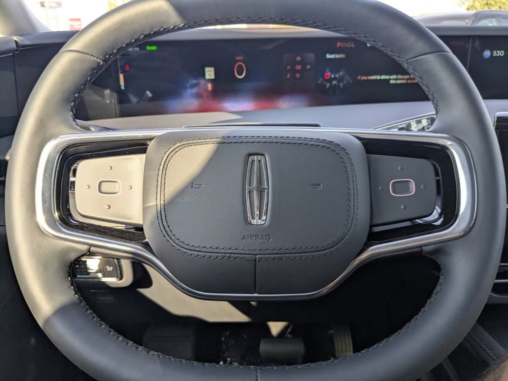 New 2026 Lincoln Nautilus Reserve AWD/4WD image 29
