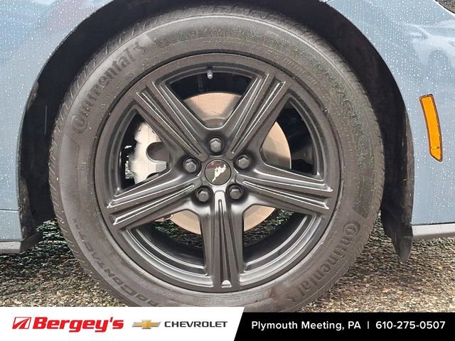 Used 2025 Ford Mustang Coupe RWD image 10