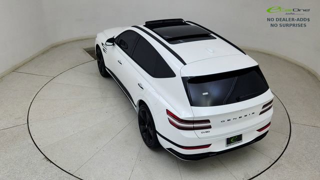 Used 2026 Genesis GV80 3.5T Prestige image 85