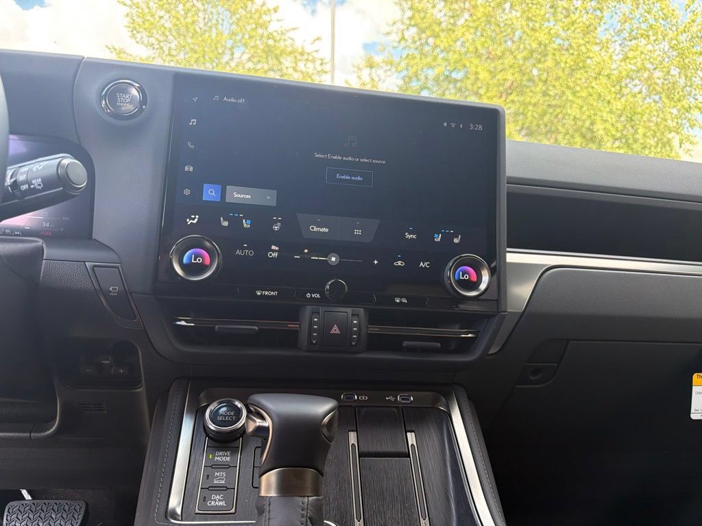 Certified 2026 Lexus GX 550 AWD/4WD image 42