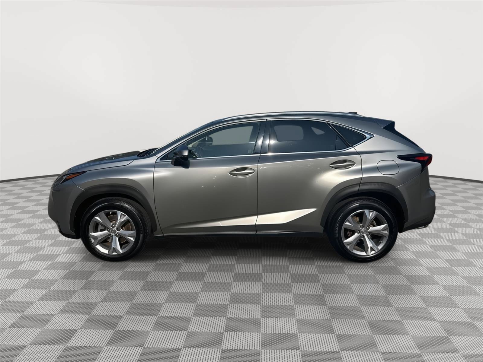 Used 2017 Lexus NX 200t FWD w/ Premium Package image 9