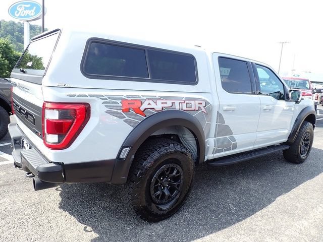 Certified 2023 Ford F150 Raptor w/ Equipment Group 802A Raptor R AWD/4WD image 9