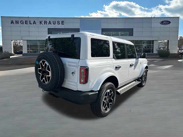 New 2026 Ford Bronco Outer Banks image 7
