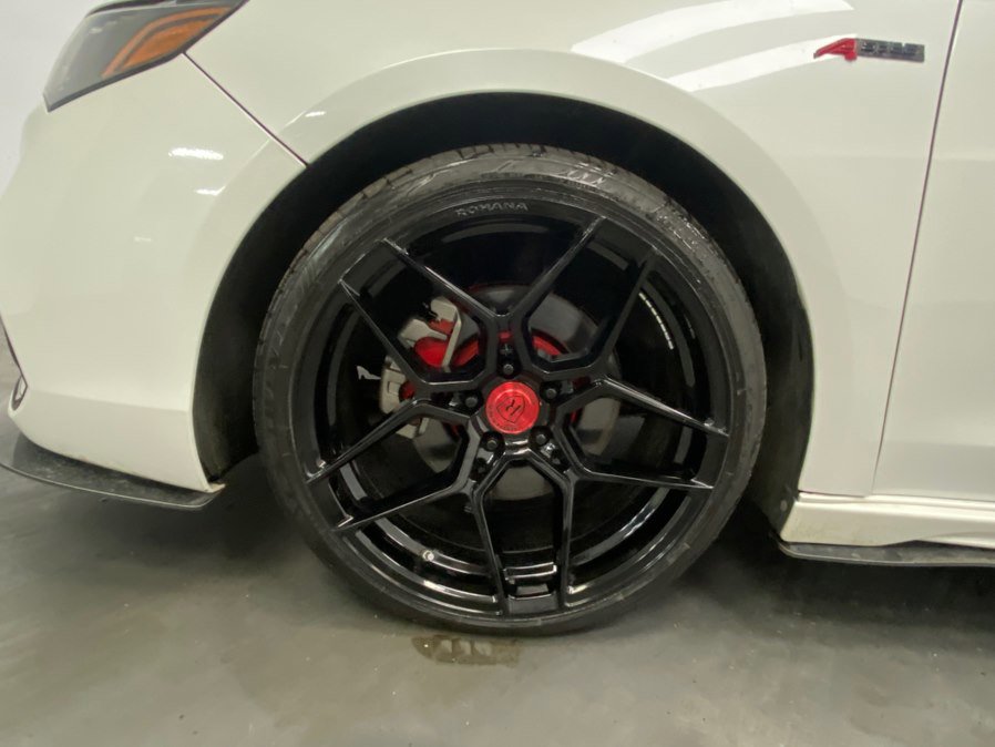 Used 2018 Acura TLX V6 w/ Technology & A-SPEC Pkg image 19