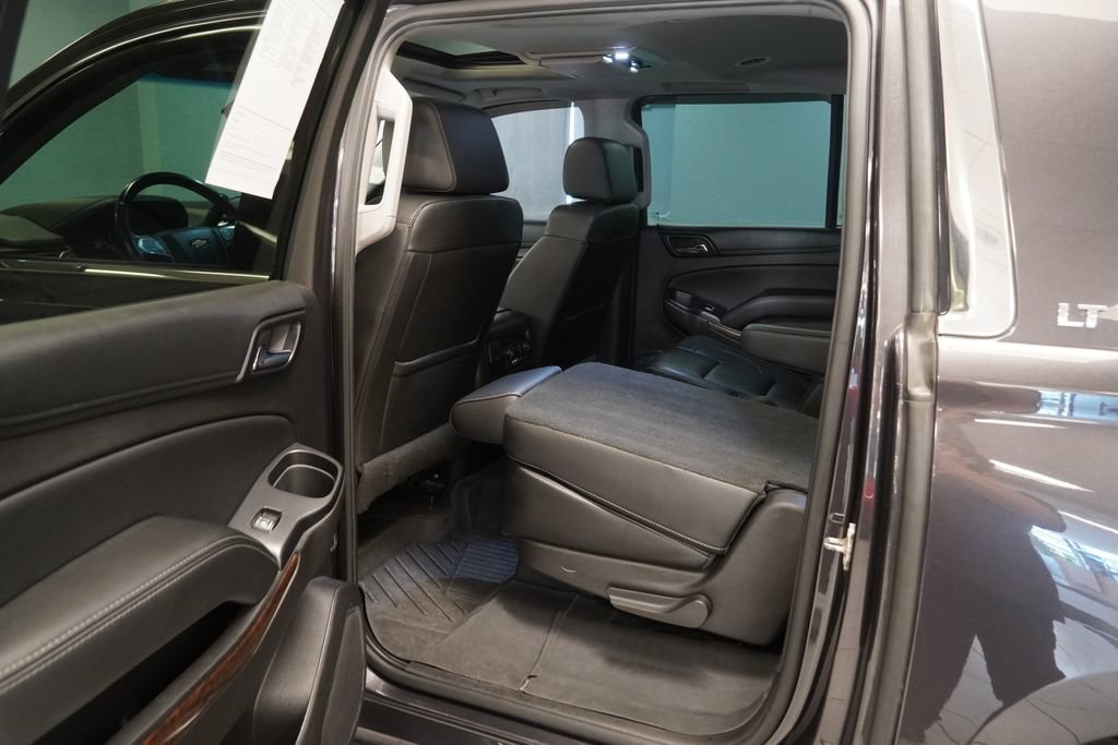 Used 2016 Chevrolet Suburban LT AWD/4WD image 17