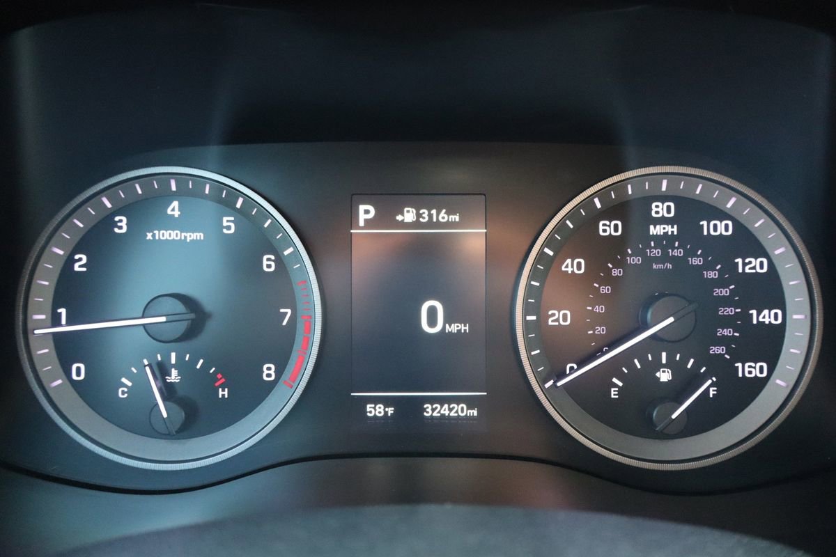 Used 2021 Hyundai Tucson Ultimate w/ Cargo Package image 34