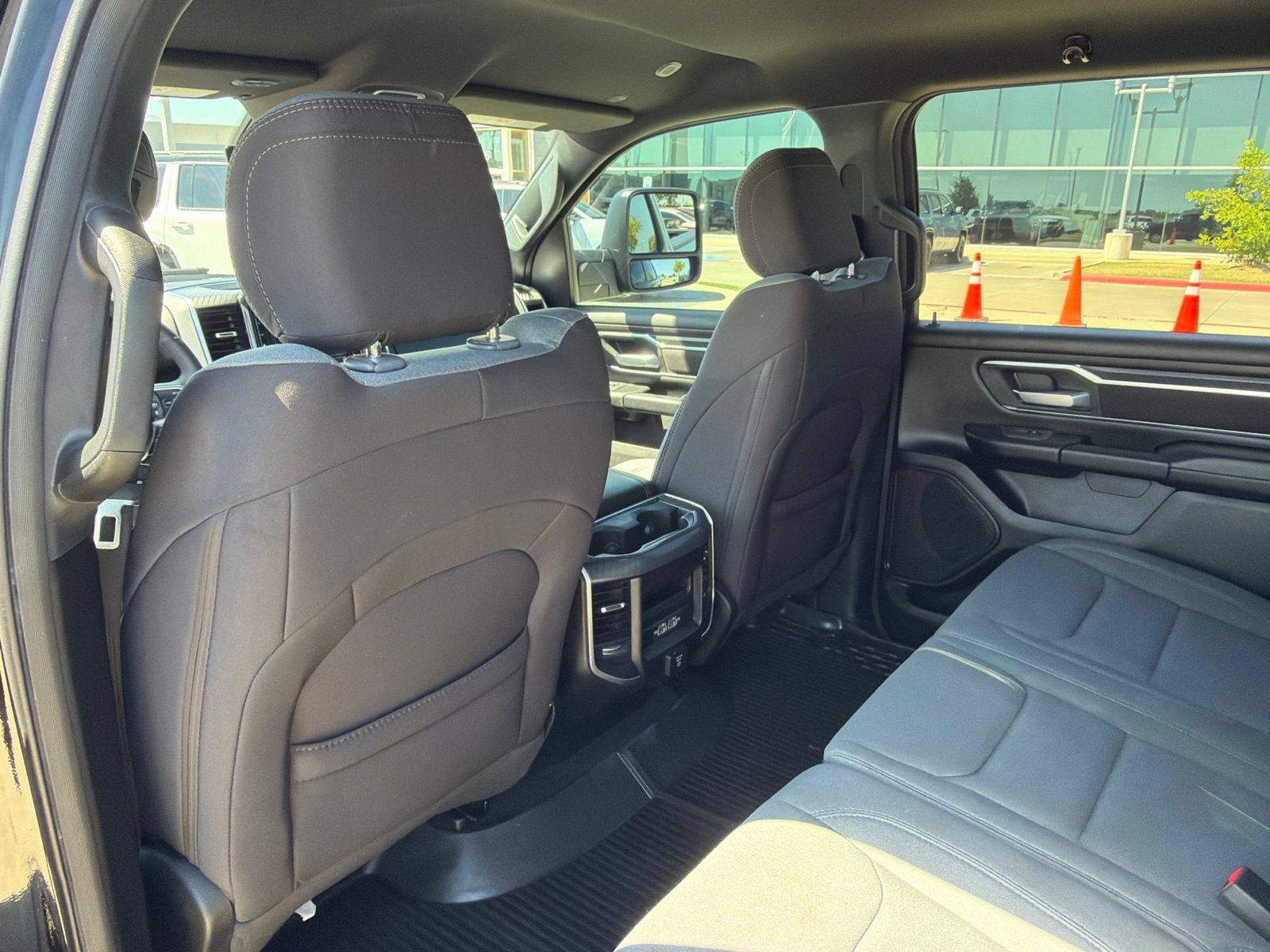 Used 2025 RAM 1500 Lone Star AWD/4WD image 16