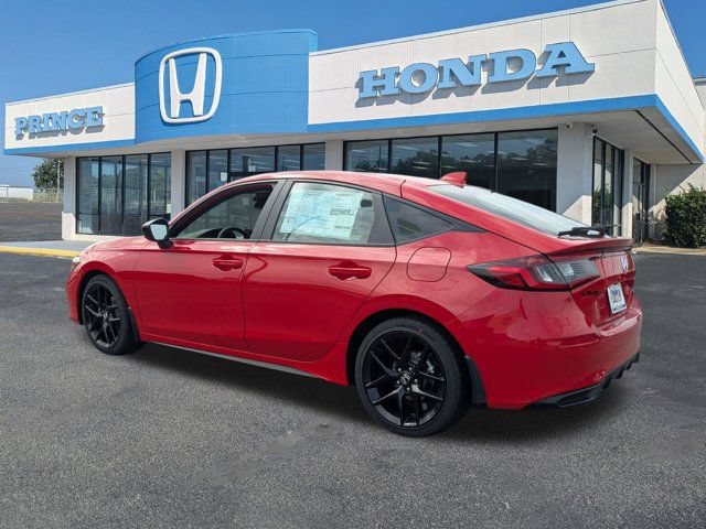 New 2026 Honda Civic Sport image 6