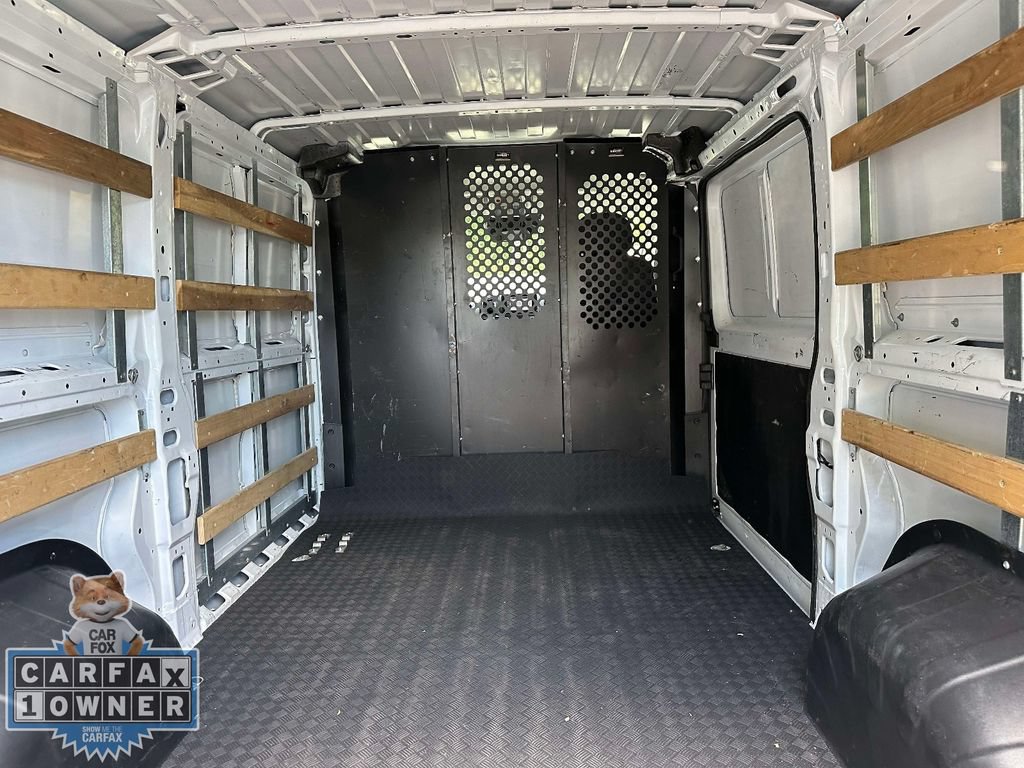 Used 2023 RAM ProMaster 2500 FWD image 14