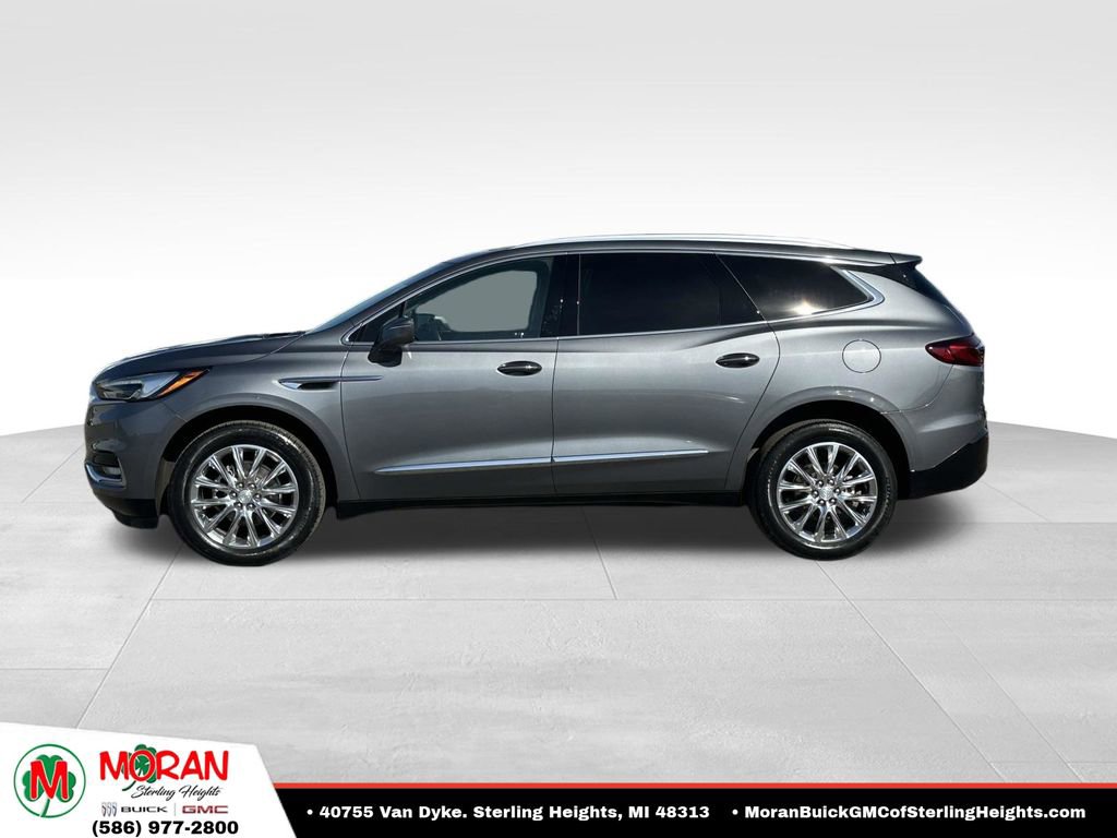 Certified 2020 Buick Enclave Essence w/ Sound and Sites Package FWD image 2