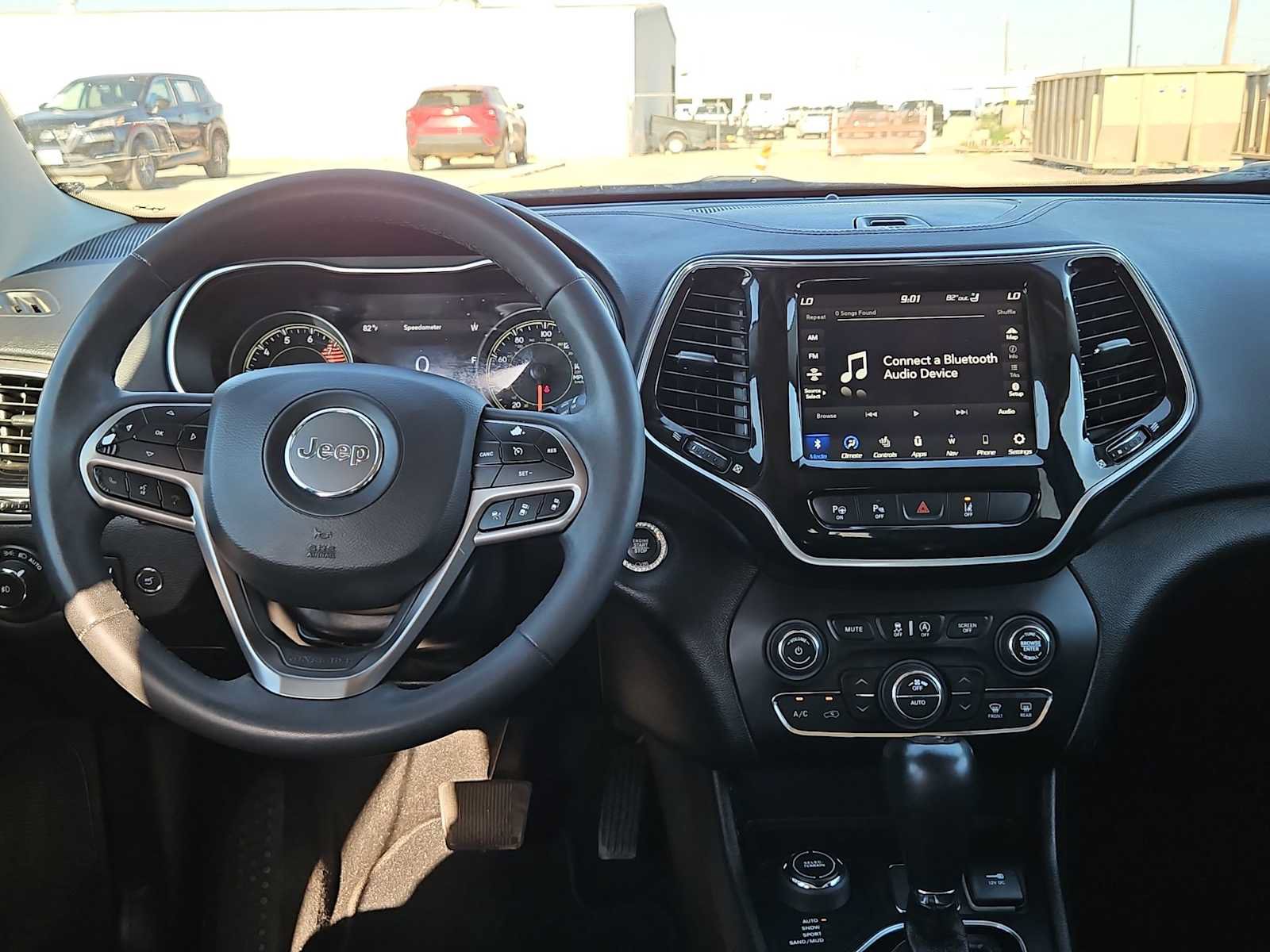 Used 2022 Jeep Cherokee Limited w/ Elite Package AWD/4WD image 14
