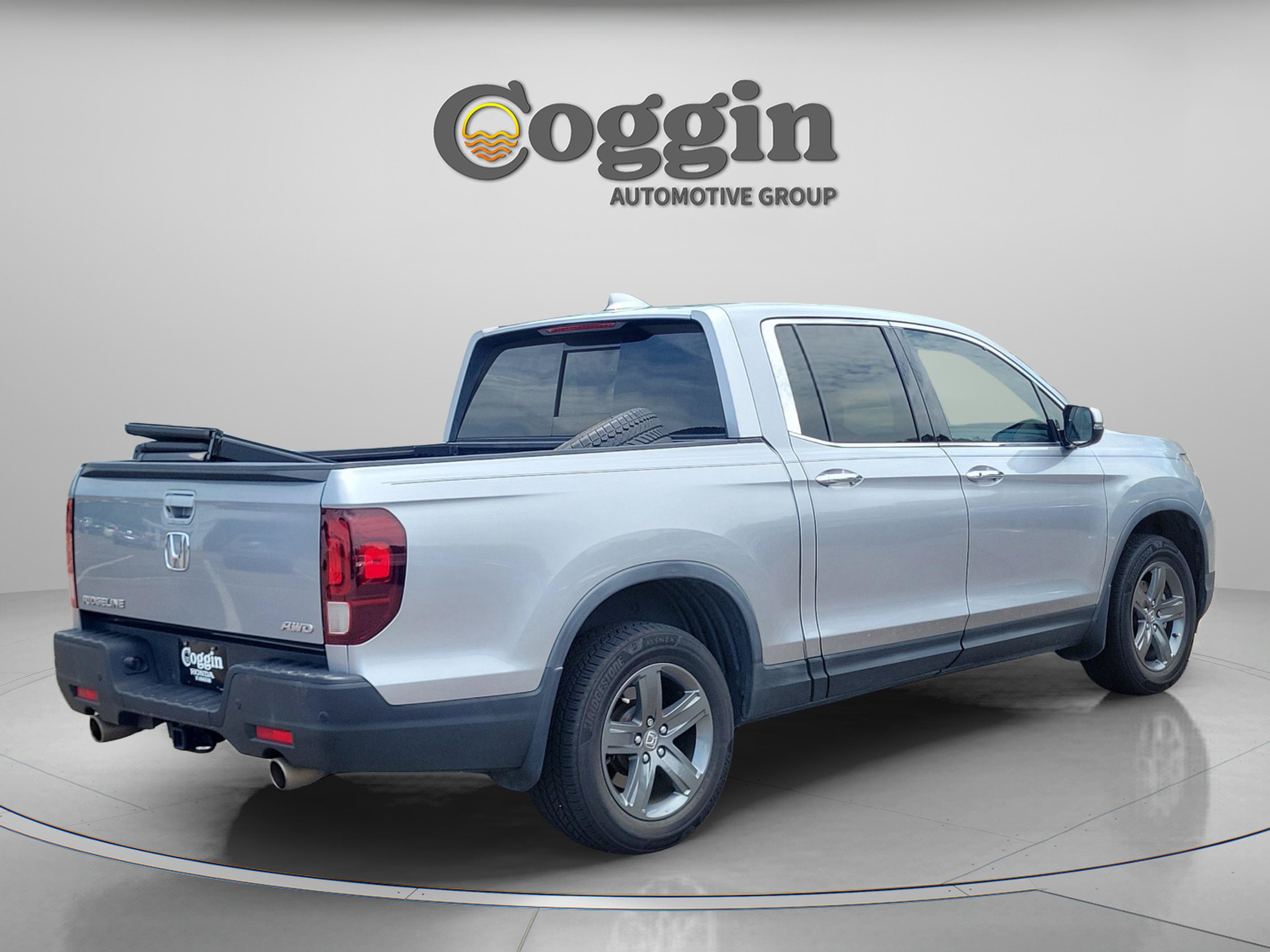 Used 2023 Honda Ridgeline RTL-E image 5