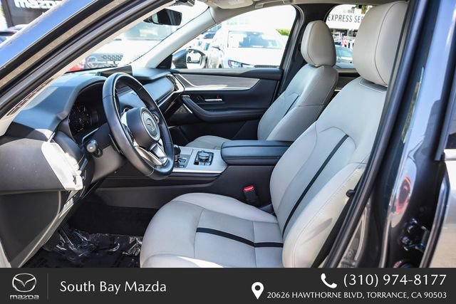Certified 2024 MAZDA CX-90 Plug-In Hybrid w/ Premium Pkg AWD/4WD image 17