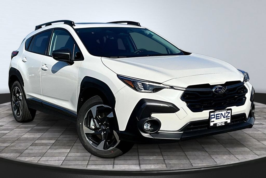 New 2026 Subaru Crosstrek 2.5i Limited AWD/4WD image 2