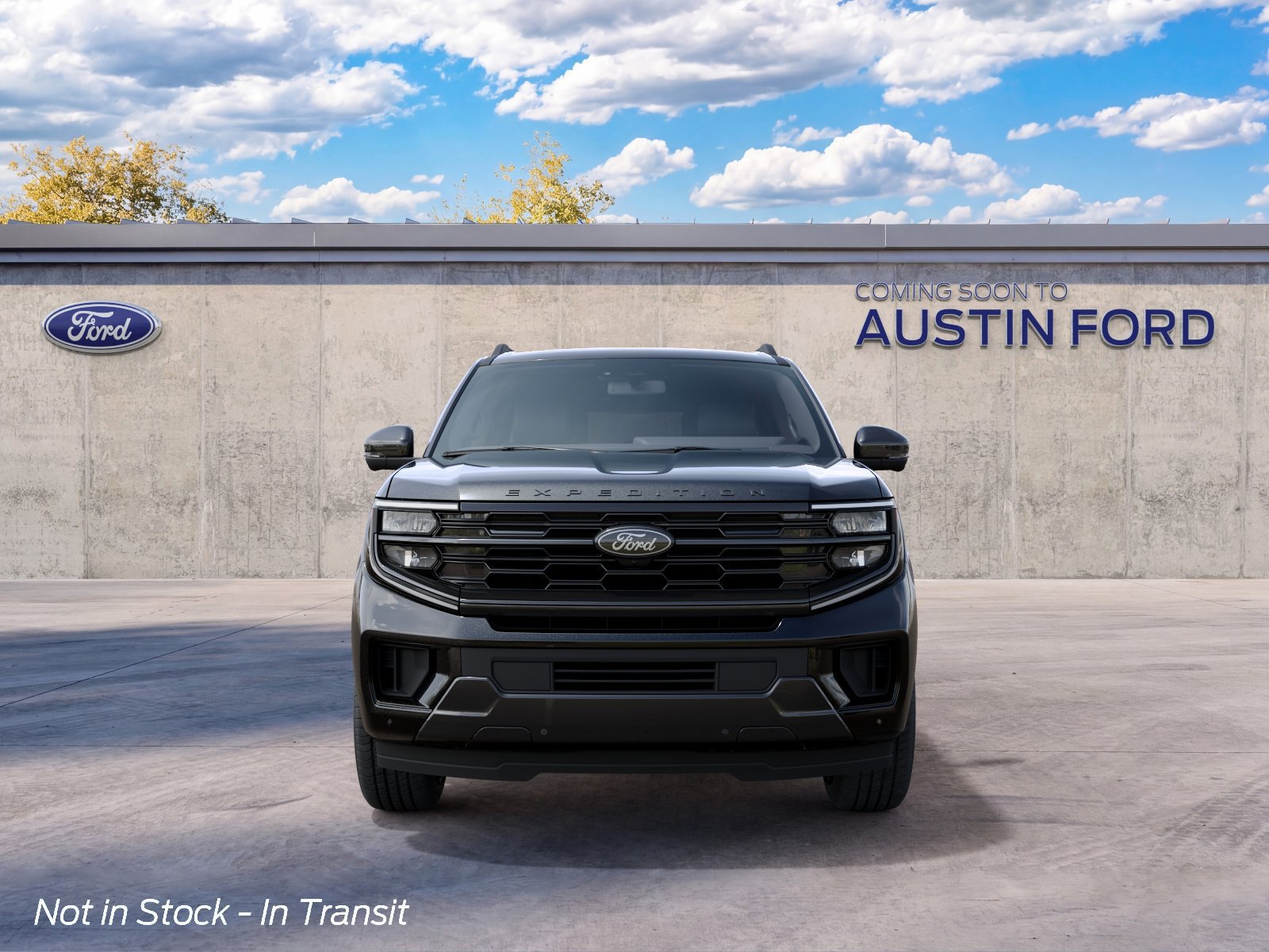 New 2027 Ford Expedition Platinum AWD/4WD image 3