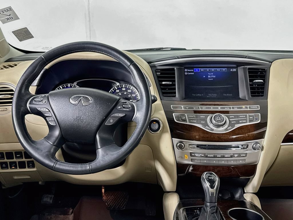 Used 2019 INFINITI QX60 Luxe w/ Sensory Package AWD/4WD image 11