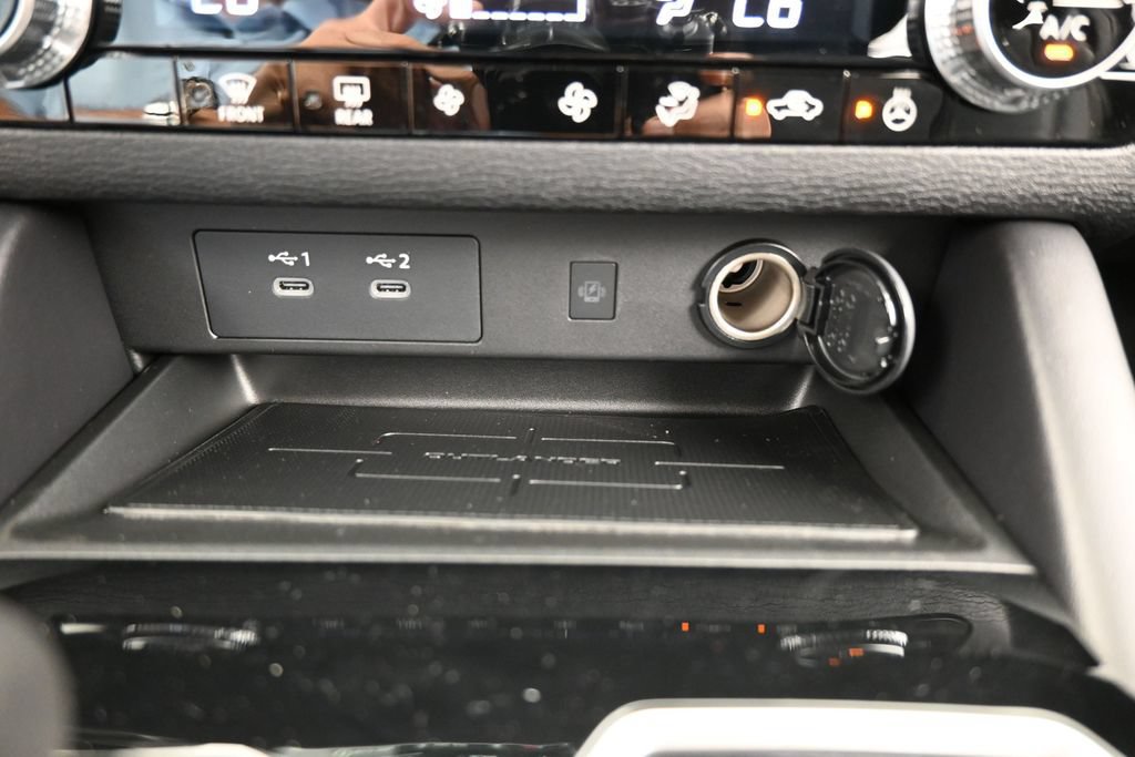 New 2026 Mitsubishi Outlander SE FWD image 32