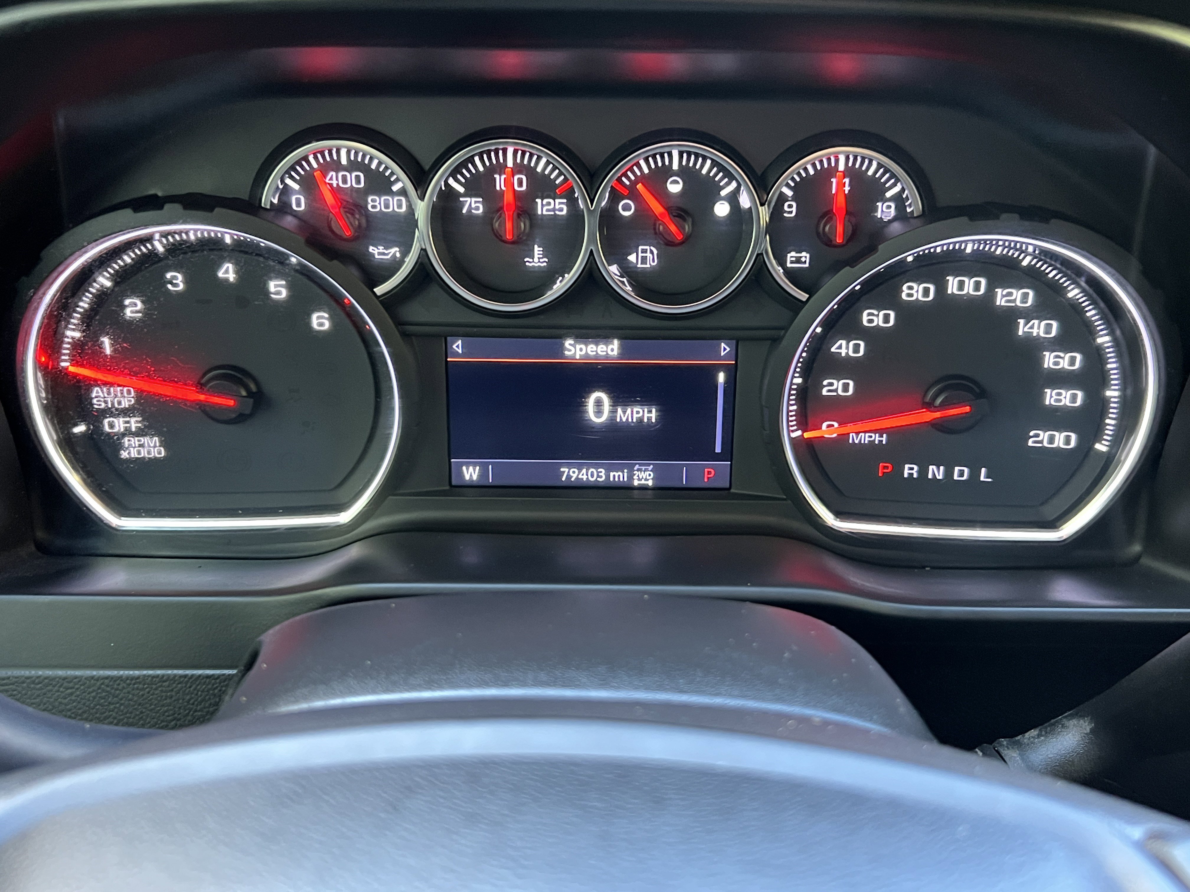 Used 2019 Chevrolet Silverado 1500 LT w/ True North Edition AWD/4WD image 26