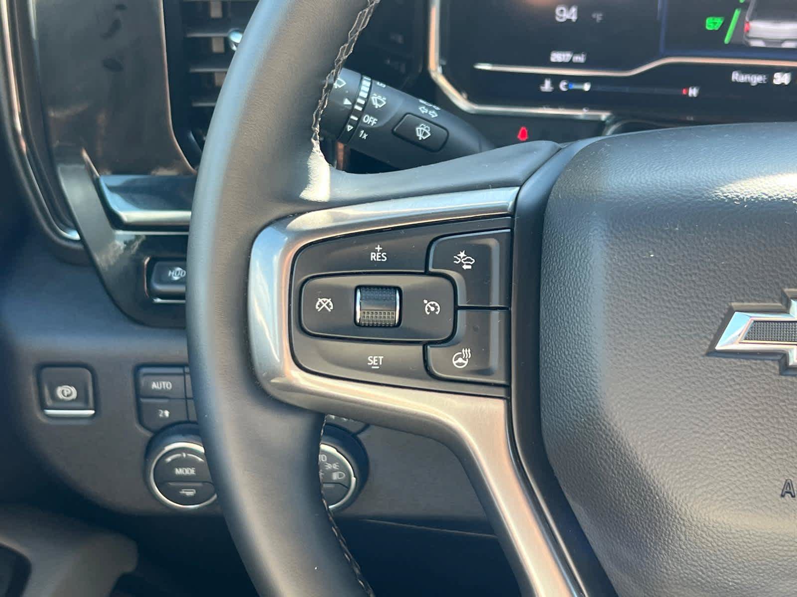 Certified 2025 Chevrolet Silverado 2500 ZR2 w/ Technology Package AWD/4WD image 20