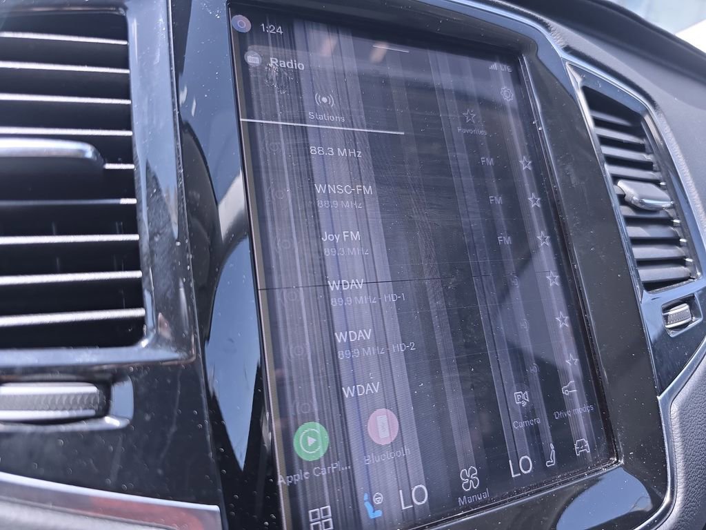 Used 2023 Volvo XC90 B6 Ultimate w/ Protection Package AWD/4WD image 22