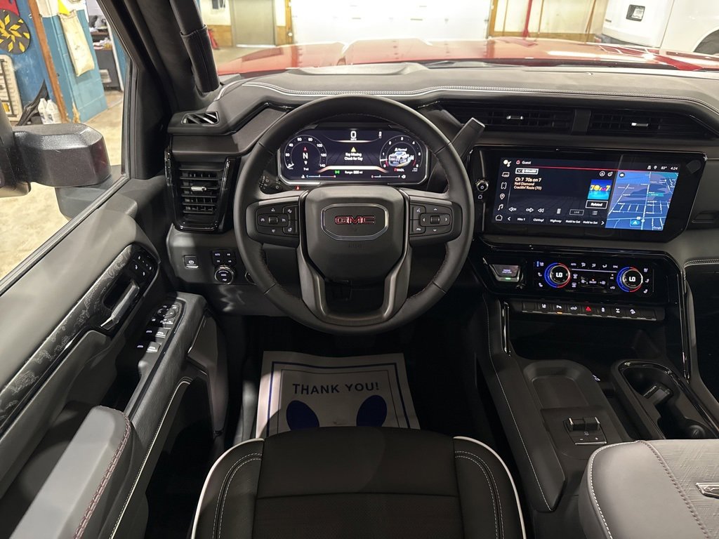 New 2026 GMC Sierra 2500 AT4X image 31