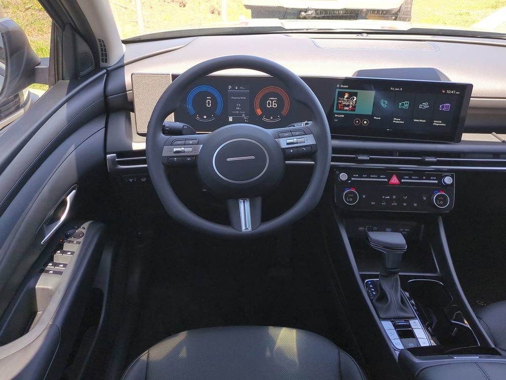 New 2026 Hyundai Tucson SEL Plus FWD image 19