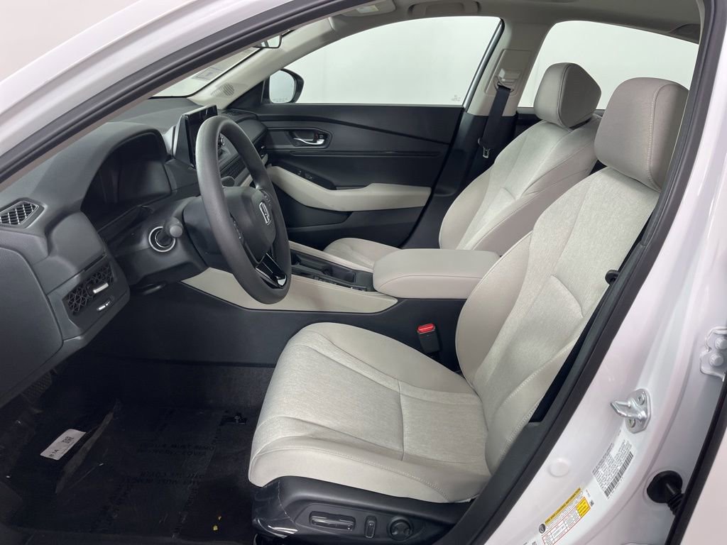 New 2025 Honda Accord SE image 21
