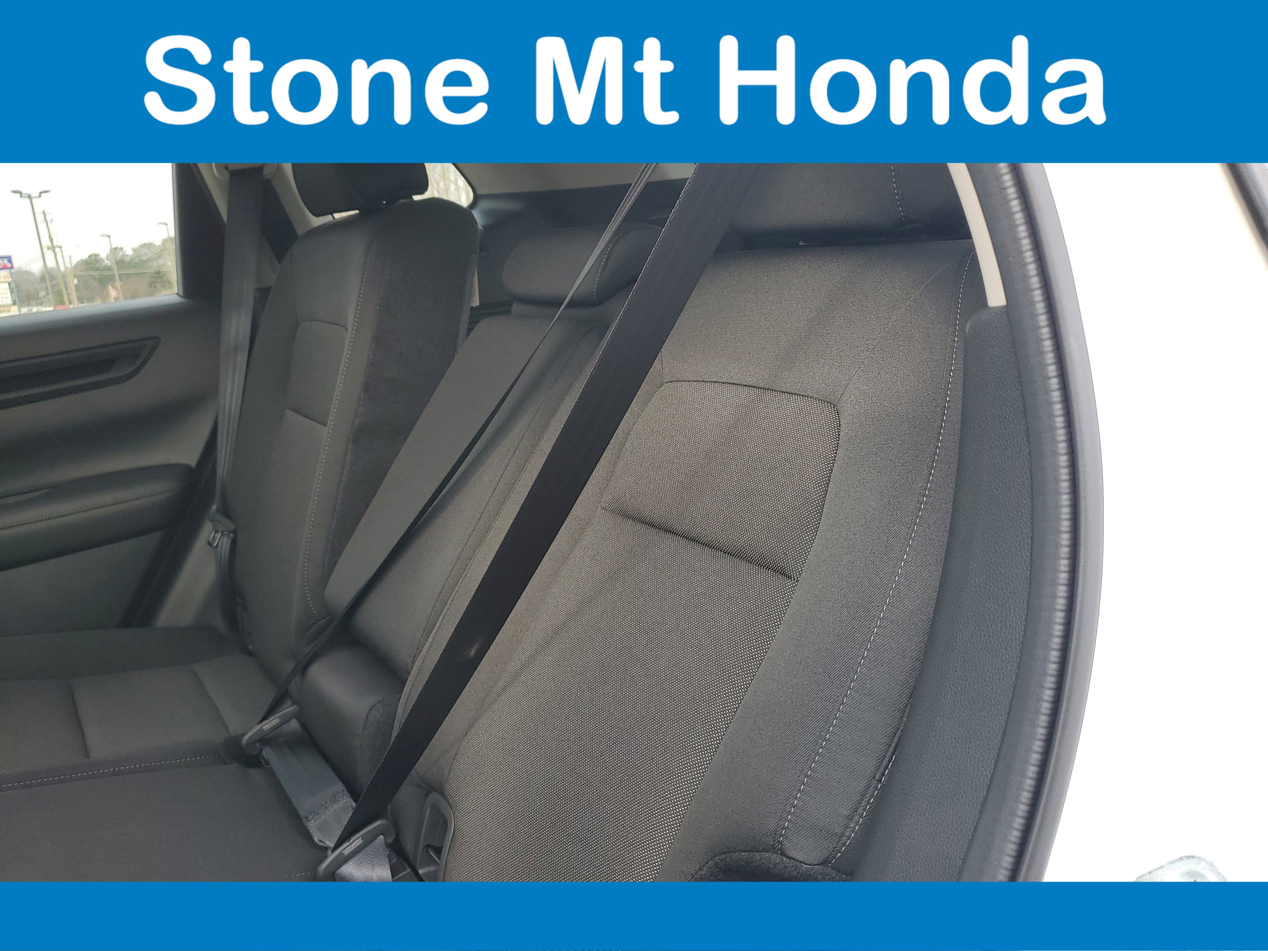 New 2026 Honda CR-V EX image 11