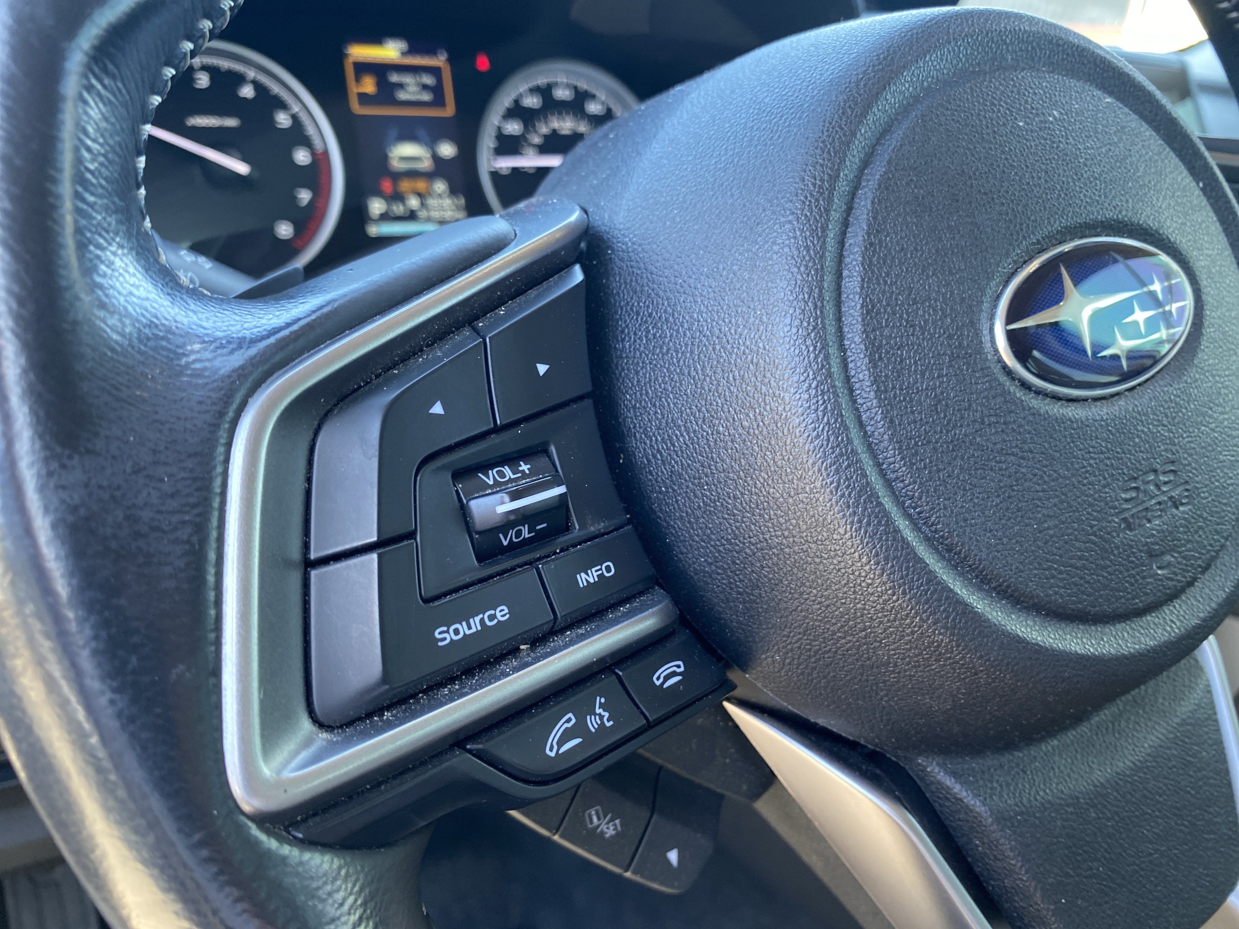 Certified 2024 Subaru Forester Limited AWD/4WD image 22